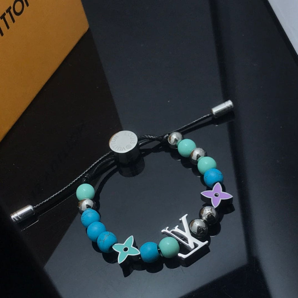 18K Louis Vuitton Star Bracelet