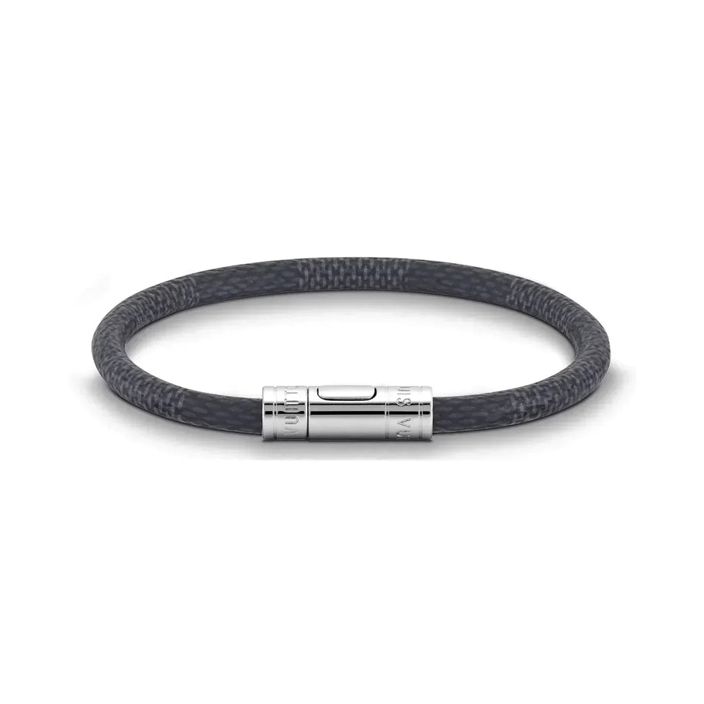 18K Louis Vuitton Keep It Bracelet