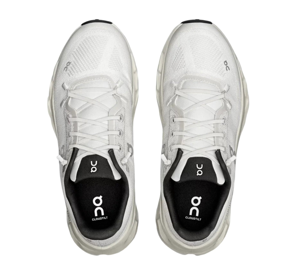 On Men's Cloudtilt Pearl/Ice Lifestyle Sneakers